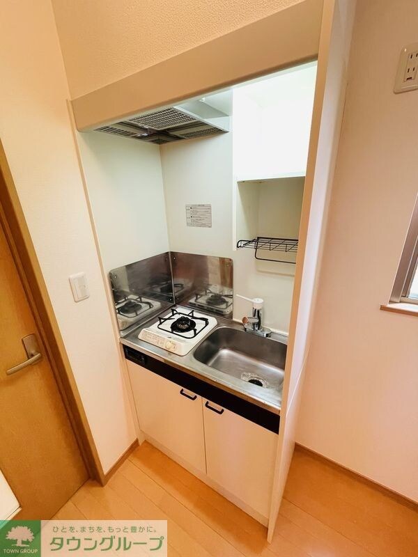 キャメル上板橋の物件内観写真