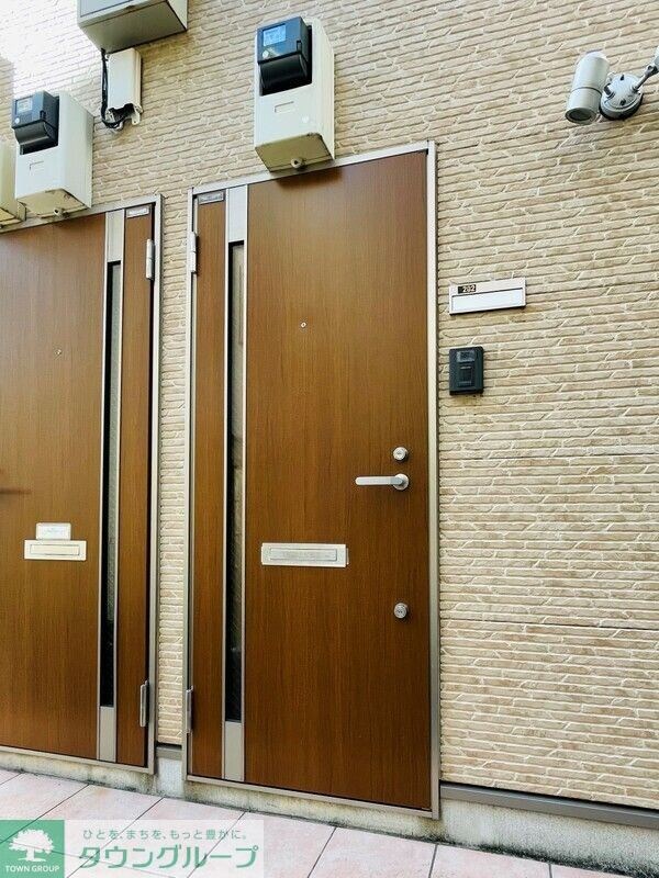 キャメル上板橋の物件内観写真