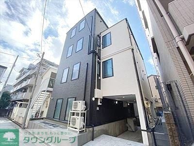 BoaSorte双葉町の物件外観写真