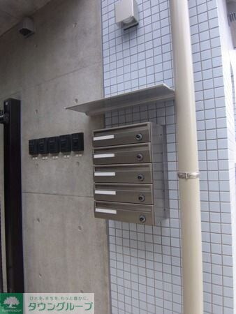 メゾン・ブルーの物件内観写真