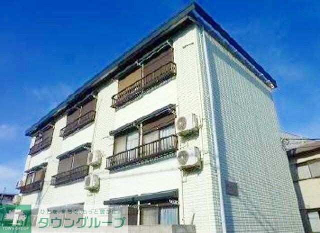 サンフラットの物件外観写真