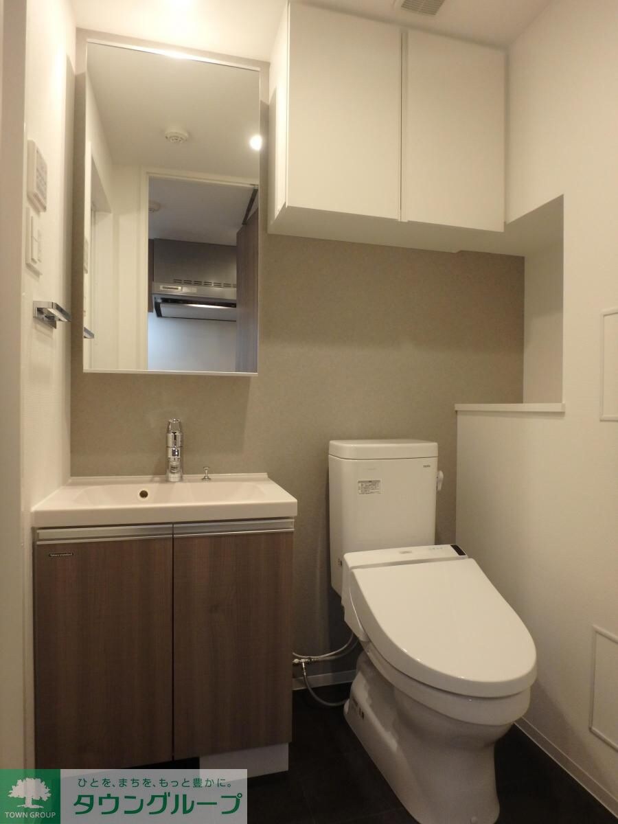 グランドコンシェルジュ池袋本町イーストの物件内観写真