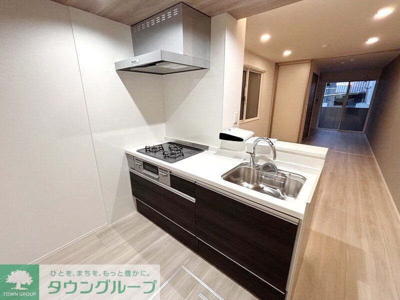 セレスティア小豆沢の物件内観写真