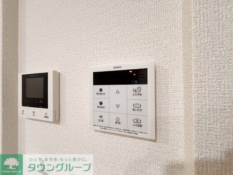 セレスティア小豆沢の物件内観写真