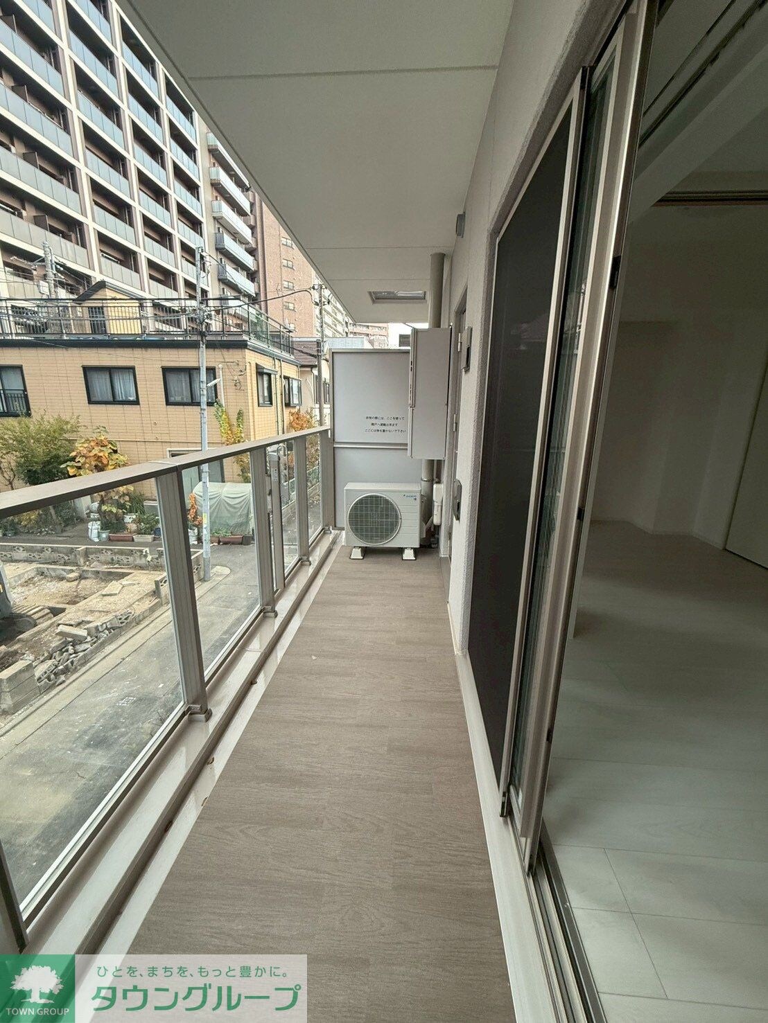 プレセダン板橋本町の物件内観写真