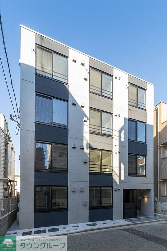 レピュア上板橋レジデンスの物件外観写真