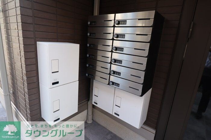 エクセリア中村北の物件内観写真