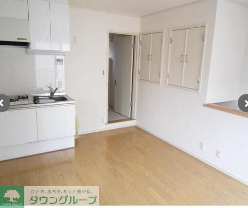 ディアコート東長崎の物件内観写真