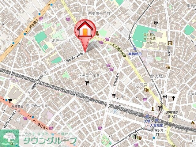 TRADIS大塚の物件内観写真