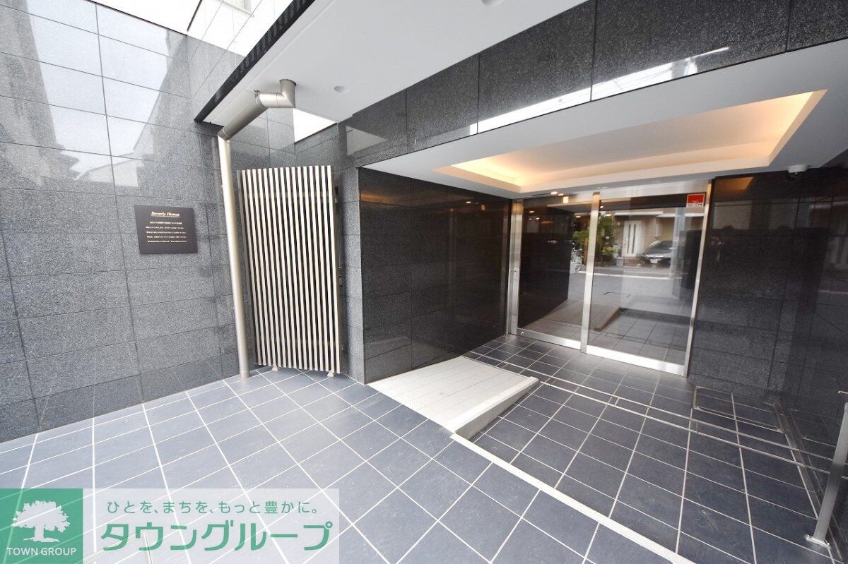 Beverly Homes 豊島園の物件内観写真