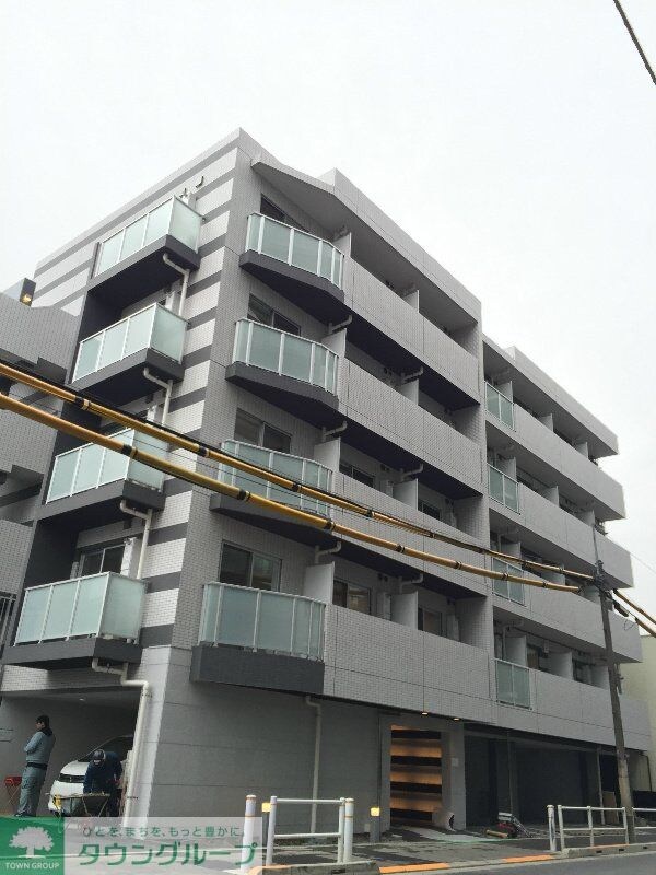 メインステージ板橋蓮根IIの物件外観写真