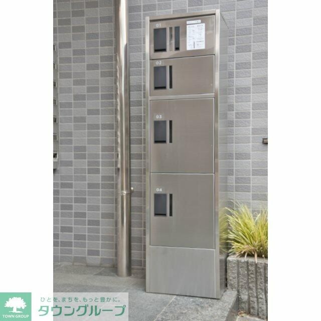 マンハイム南長崎の物件内観写真