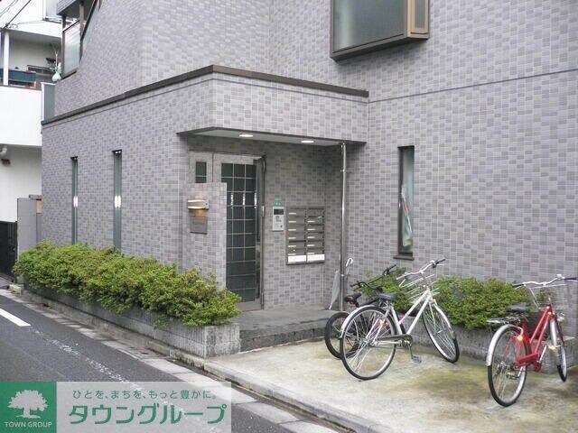 マンハイム南長崎の物件内観写真