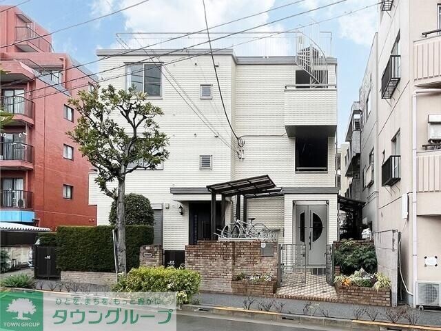 ファレオ千石の物件外観写真