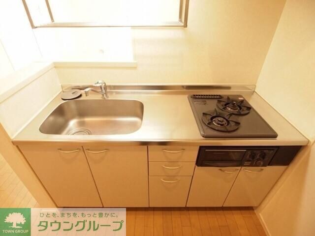 ファレオ千石の物件内観写真