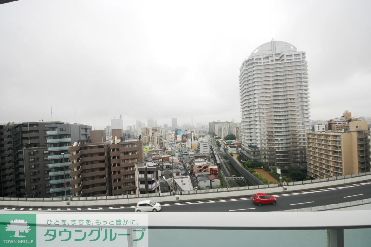 パークアクシス新板橋ウエストの物件内観写真