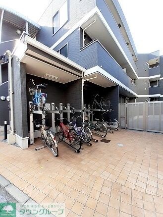 ジュネスメゾン中板橋の物件内観写真