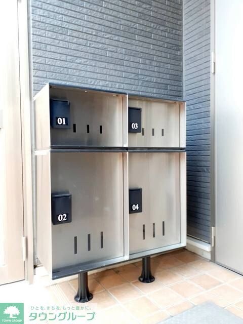 ジュネスメゾン中板橋の物件内観写真