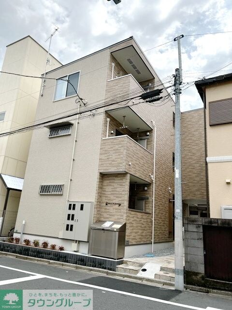 コート デュ ソミュールの物件外観写真