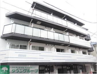 AZEST 志村三丁目IIの物件外観写真