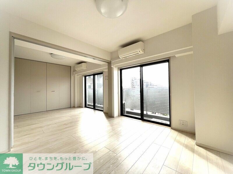 B CITY APARTMENT IKEBUKUROWESTの物件内観写真