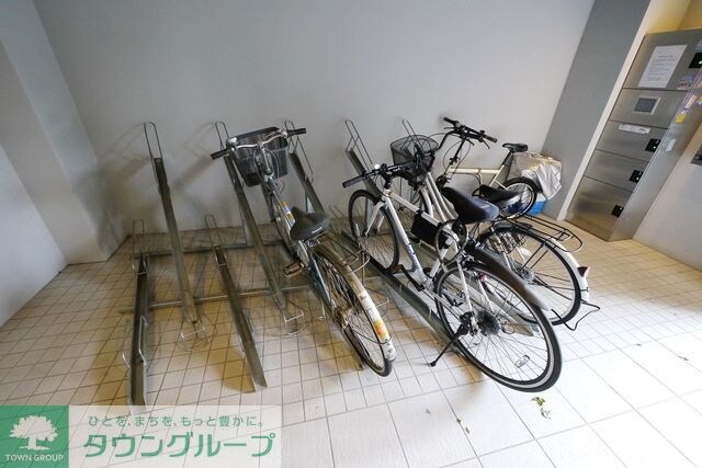 B CITY APARTMENT IKEBUKUROWESTの物件内観写真