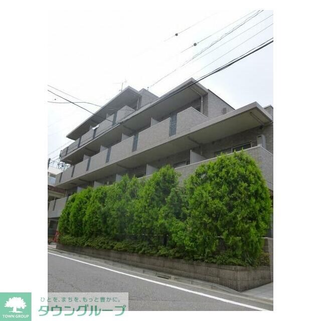 リガーレプレズント氷川台の物件内観写真