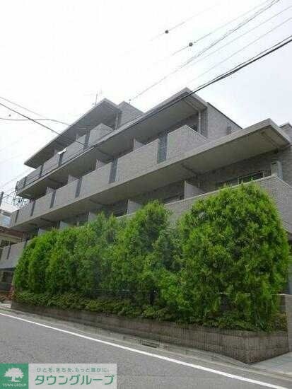 リガーレプレズント氷川台の物件内観写真