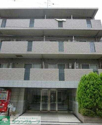 リガーレプレズント氷川台の物件内観写真