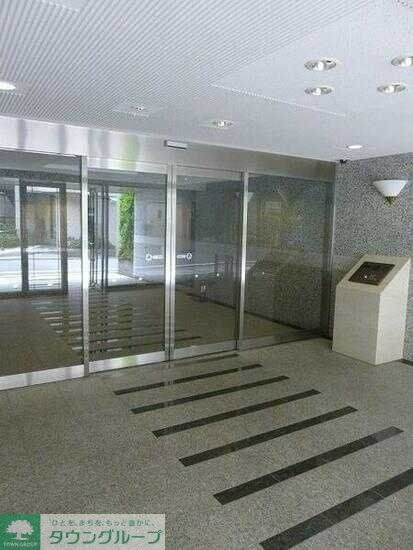 リガーレプレズント氷川台の物件内観写真