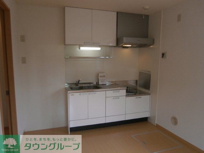 アイランド・Fの物件内観写真