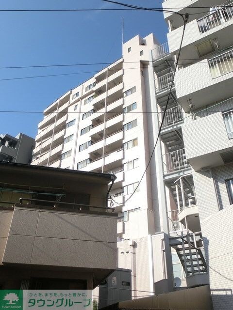 アドバンス江古田の物件内観写真