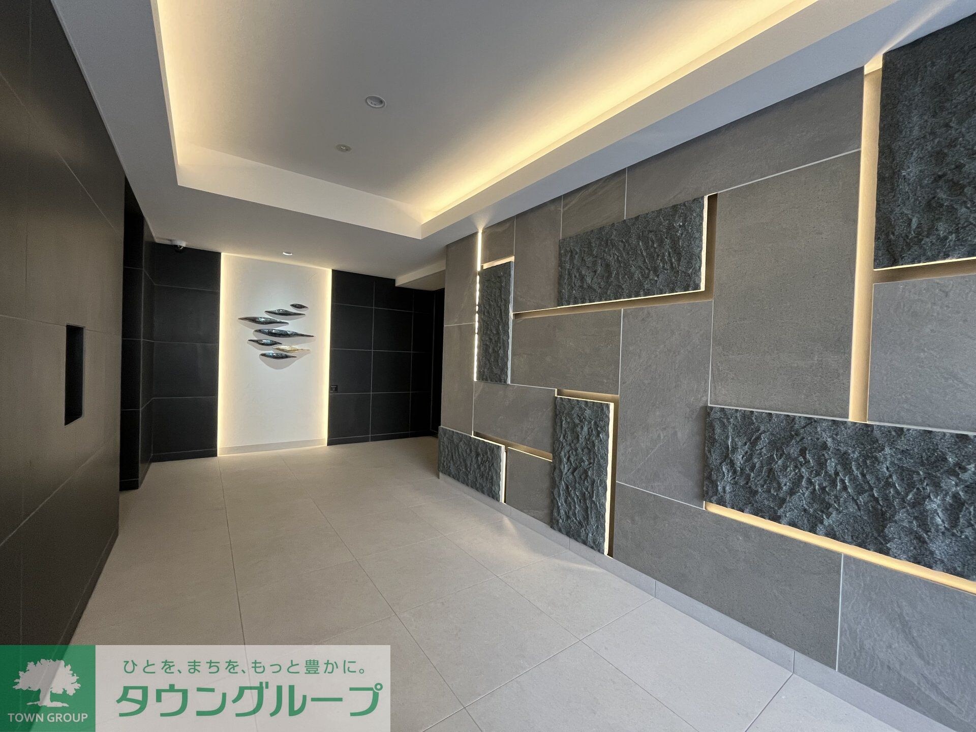 アジールコート王子の物件内観写真