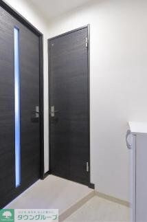 ロゼットIIの物件内観写真