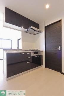 ロゼットIIの物件内観写真