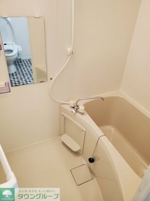 ハレアカラ板橋稲荷台の物件内観写真