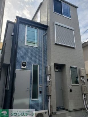 ハレアカラ板橋稲荷台の物件内観写真