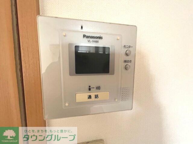 メゾンエスポワールの物件内観写真