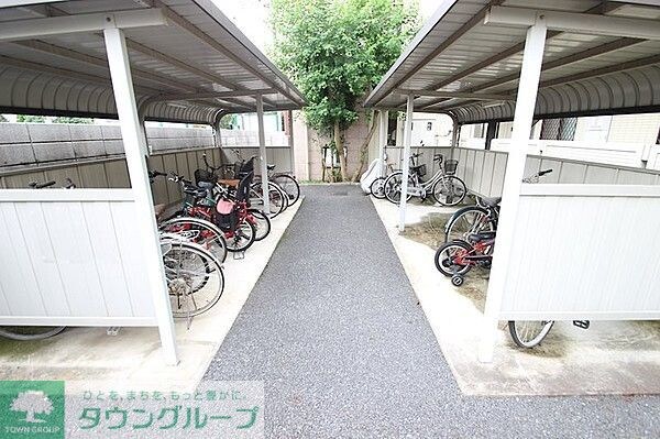 すずらんマンションの物件内観写真