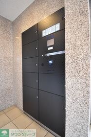 グランヴァンメトロIの物件内観写真