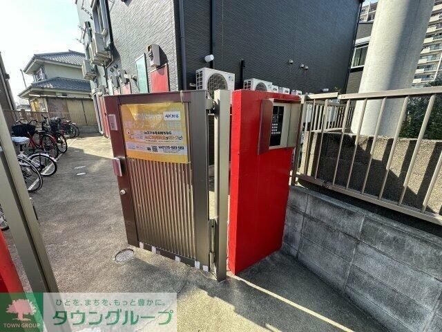 アートヒルズ南田中の物件内観写真