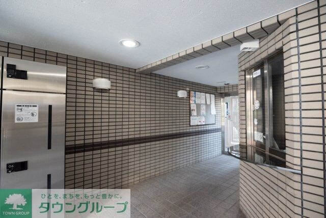 ライオンズマンション板橋区役所前第5の物件内観写真