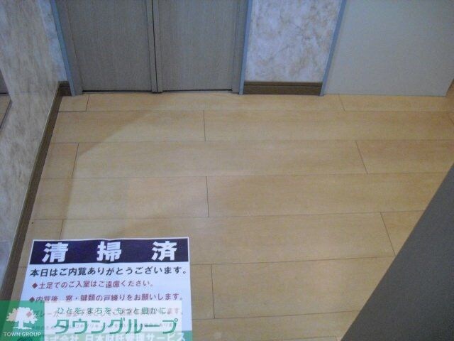 ライオンズマンション板橋区役所前第5の物件内観写真