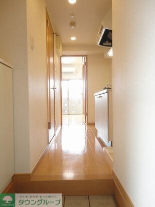 レジオス板橋本町アヴィニティーの物件内観写真