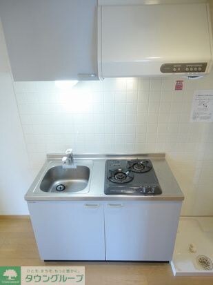 レジオス板橋本町アヴィニティーの物件内観写真