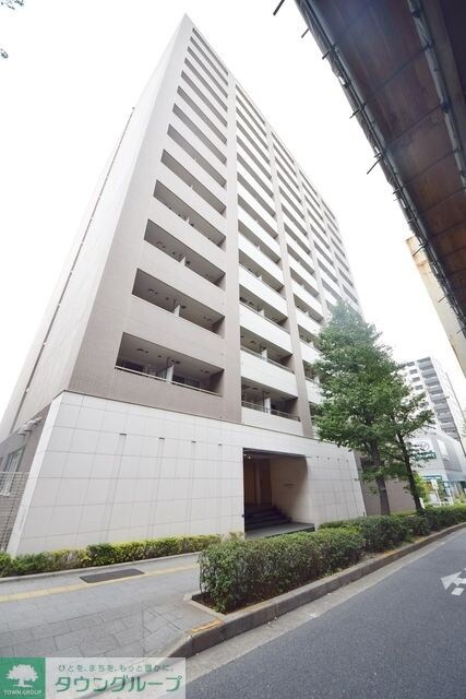 ガーデン板橋氷川町の物件外観写真