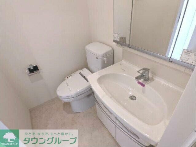 ガーデン板橋氷川町の物件内観写真