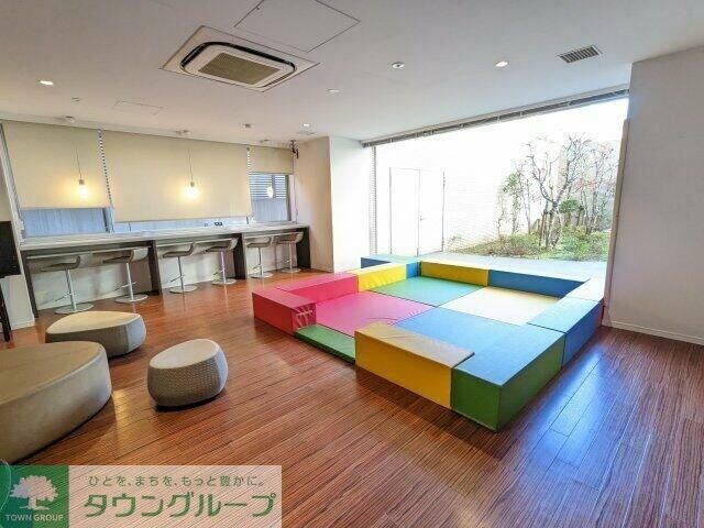 ガーデン板橋氷川町の物件内観写真