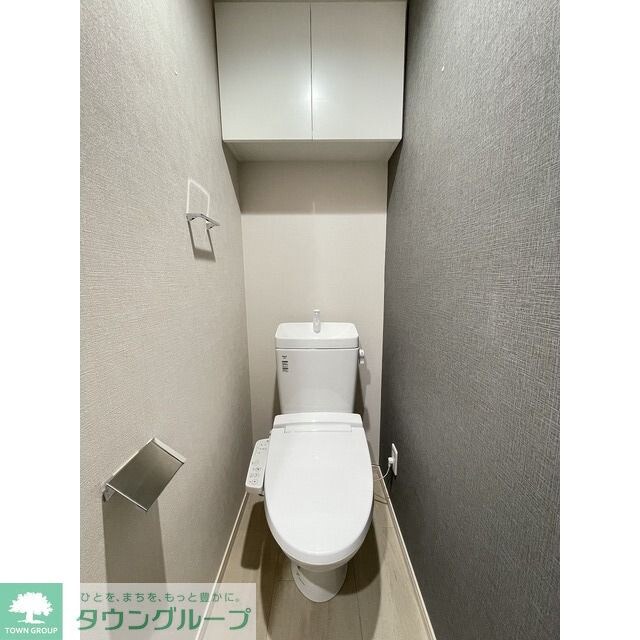 アルファコート常盤台3の物件内観写真