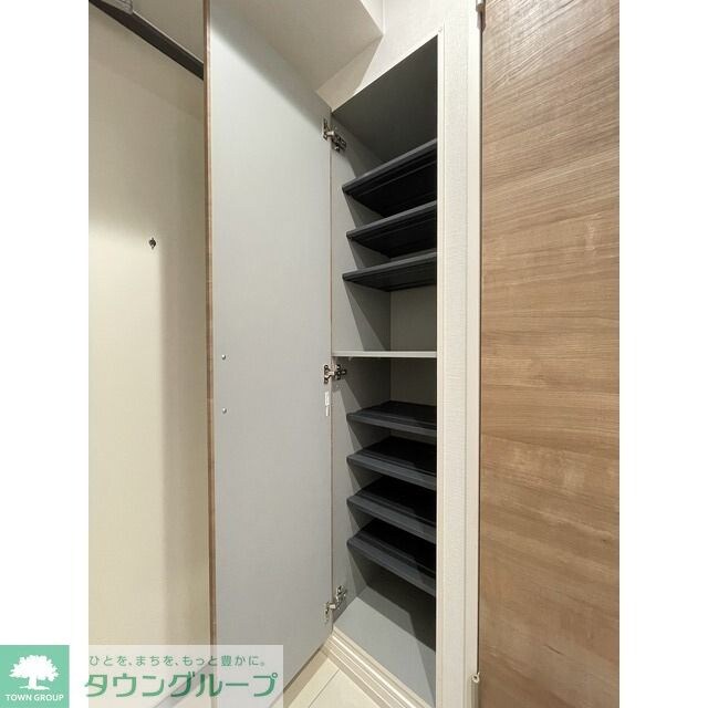 アルファコート常盤台3の物件内観写真